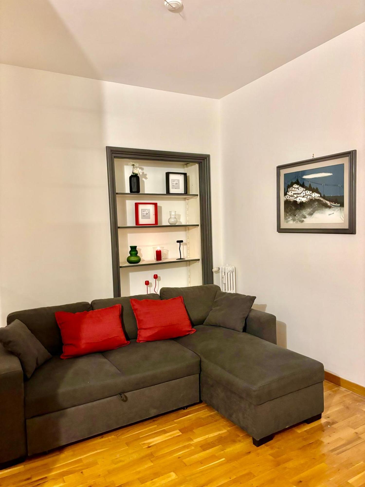 Apartamento Casa Della Vittoria Roma